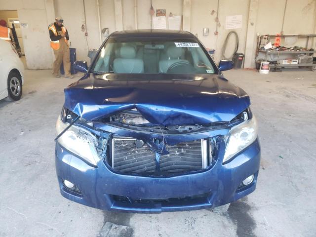 Photo 5 from auction – 2011 TOYOTA CAMRY BASE with VIN 4T1BF3EK9BU723694