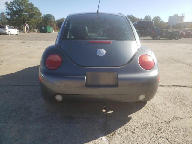 Photo 6 from auction – 2004 VOLKSWAGEN NEW BEETLE with VIN 3VWCK31C54M409578