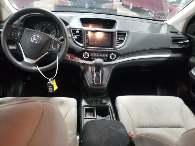 Photo 8 from auction – 2015 HONDA CR-V EX with VIN 5J6RM4H58FL091071