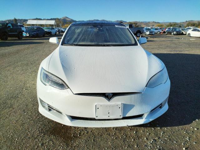 Photo 5 from auction – 2016 TESLA MODEL S with VIN 5YJSA1E25GF143673