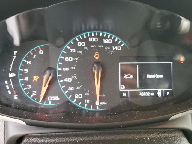 Photo 9 from auction – 2020 CHEVROLET SONIC PREM with VIN 1G1JF5SB6L4116016
