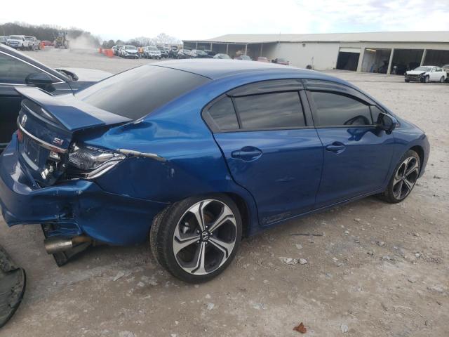 Photo 3 from auction – 2014 HONDA CIVIC SI with VIN 2HGFB6E57EH702672