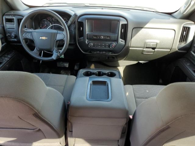 Photo 8 from auction – 2018 CHEVROLET SILVERADO with VIN 3GCPCPEC0JG136126