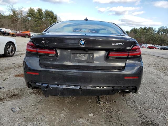 Photo 6 from auction – 2021 BMW 530 XI with VIN WBA13BJ07MWW96068