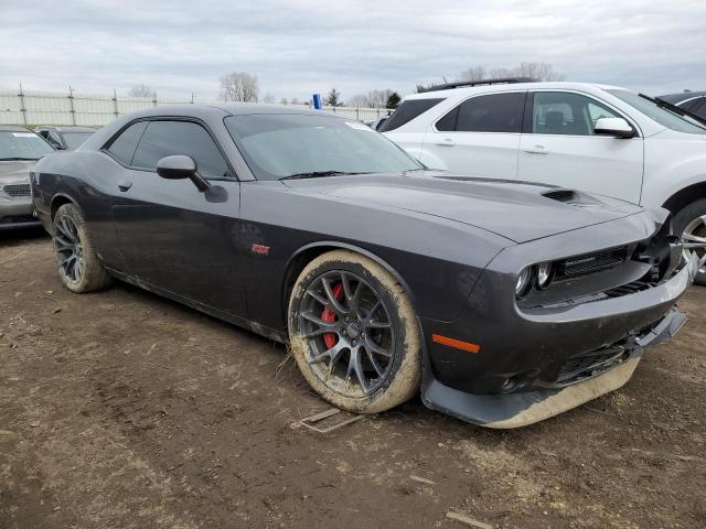 Photo 4 from auction – 2016 DODGE CHALLENGER with VIN 2C3CDZDJ0GH131528