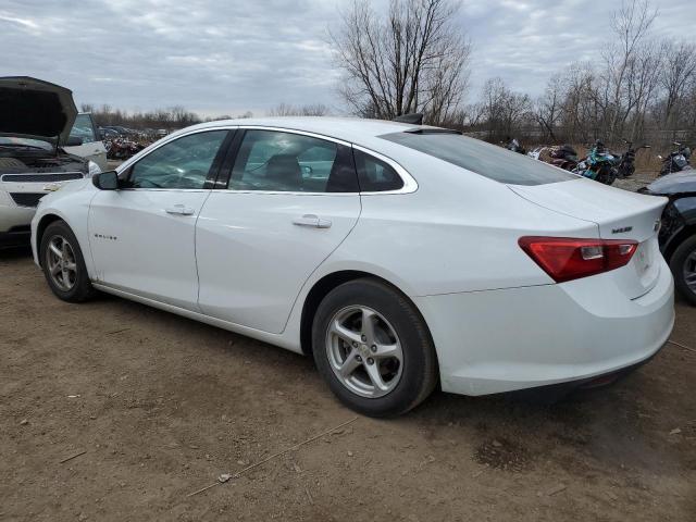 Photo 2 from auction – 2017 CHEVROLET MALIBU LS with VIN 1G1ZB5ST9HF201936