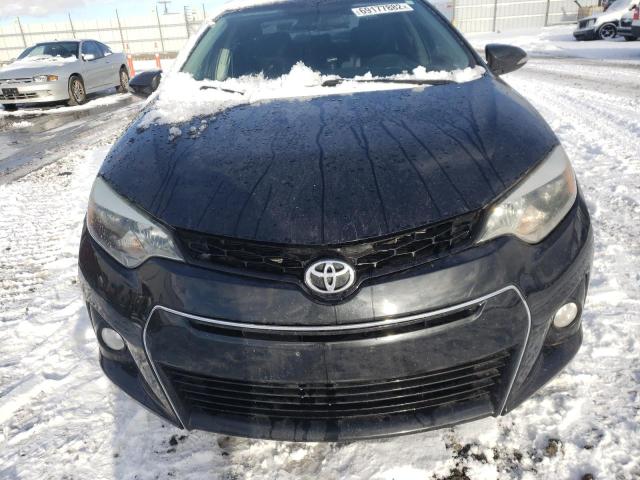 Photo 5 from auction – 2014 TOYOTA COROLLA L with VIN 5YFBURHE7EP108548