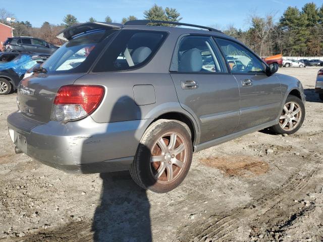 Photo 3 from auction – 2005 SUBARU IMPREZA OU with VIN JF1GG68595H814014