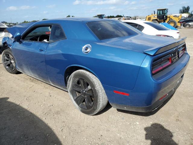 Photo 2 from auction – 2020 DODGE CHALLENGER with VIN 2C3CDZAG7LH191468