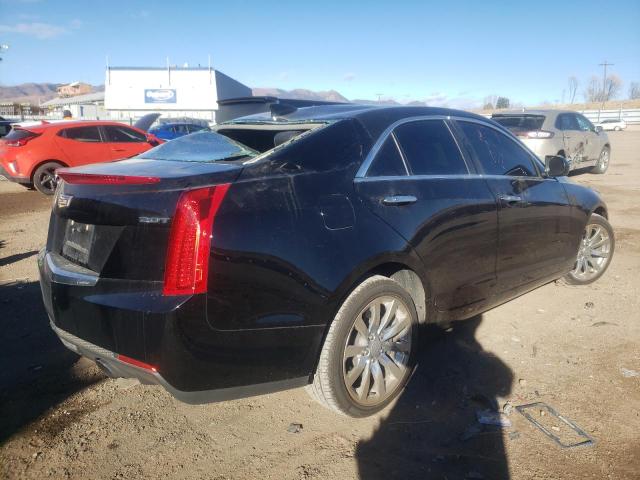 Photo 3 from auction – 2017 CADILLAC ATS with VIN 1G6AG5RX7H0190889