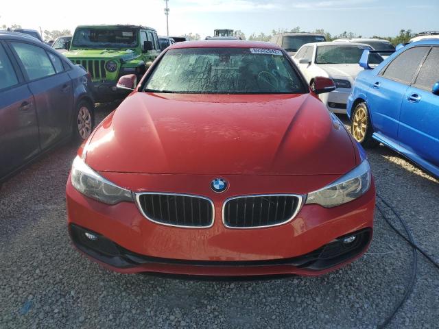 Photo 5 from auction – 2018 BMW 430I with VIN WBA4Z1C59JEC70255