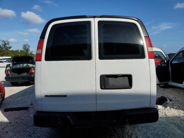 Photo 6 from auction – 2010 CHEVROLET EXPRESS G1 with VIN 1GCUGADX3A1110563