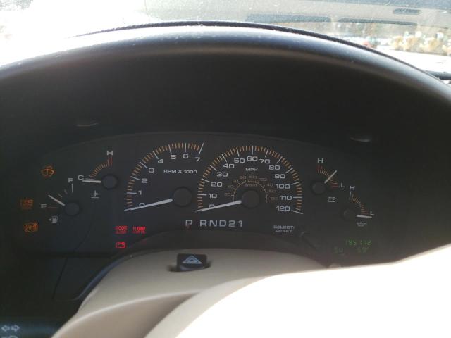 Photo 9 from auction – 2003 FORD EXPEDITION with VIN 1FMRU15W13LA22702