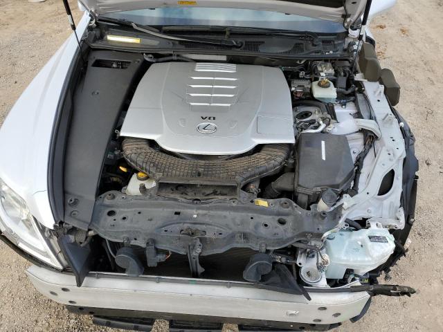 Photo 11 from auction – 2008 LEXUS LS 460 with VIN JTHBL46F985063615