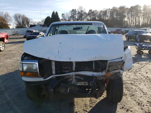 Photo 5 from auction – 1996 FORD F150 with VIN 1FTEF15Y5TLB57583