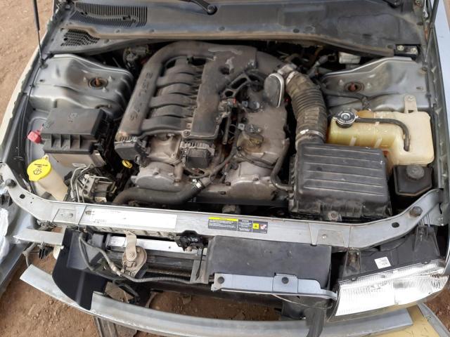 Photo 11 from auction – 2006 CHRYSLER 300 TOURIN with VIN 2C3KA53G06H237236