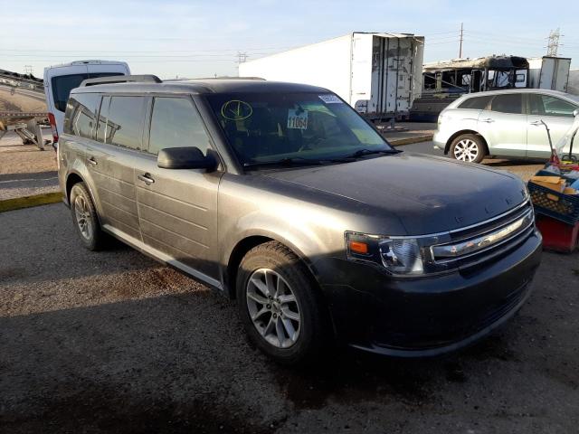 Photo 4 from auction – 2018 FORD FLEX SE with VIN 2FMGK5B84JBA13130