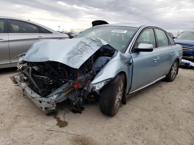 FORD TAURUS SEL 2009 with VIN 1FAHP24W39G101097 - Photo from auction