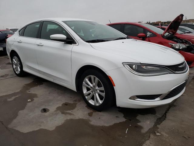 Photo 4 from auction – 2016 CHRYSLER 200 LIMITE with VIN 1C3CCCAB3GN153236