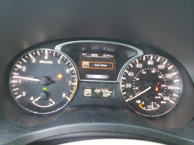 Photo 9 from auction – 2015 NISSAN PATHFINDER with VIN 5N1AR2MM3FC653556