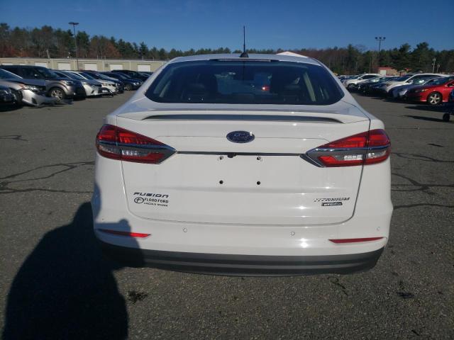 Photo 6 from auction – 2020 FORD FUSION TIT with VIN 3FA6P0SU3LR222483