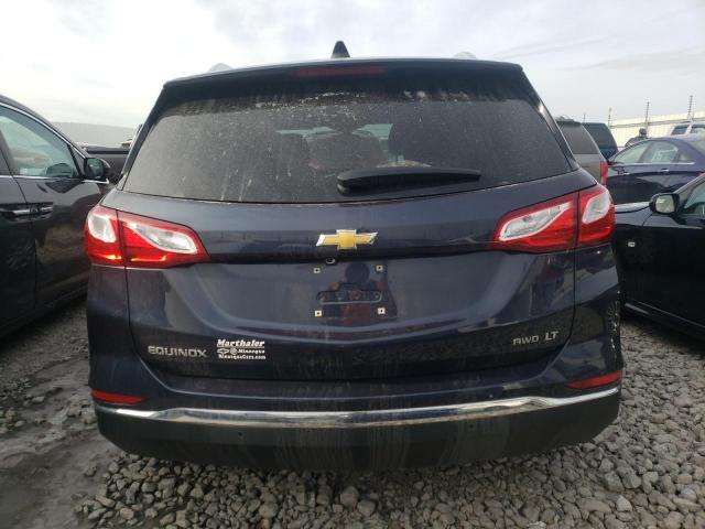 Photo 6 from auction – 2018 CHEVROLET EQUINOX LT with VIN 3GNAXSEV9JS599224