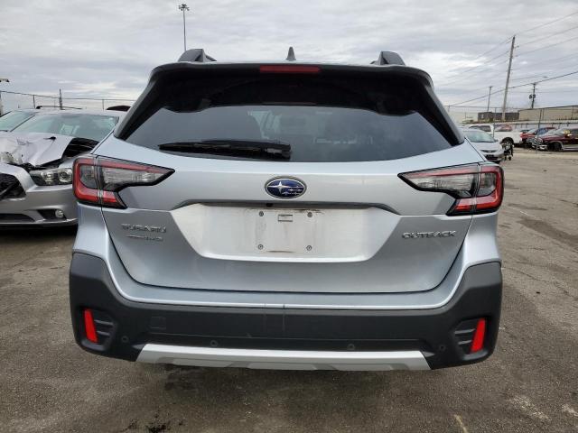Photo 6 from auction – 2020 SUBARU OUTBACK LI with VIN 4S4BTALC8L3146348