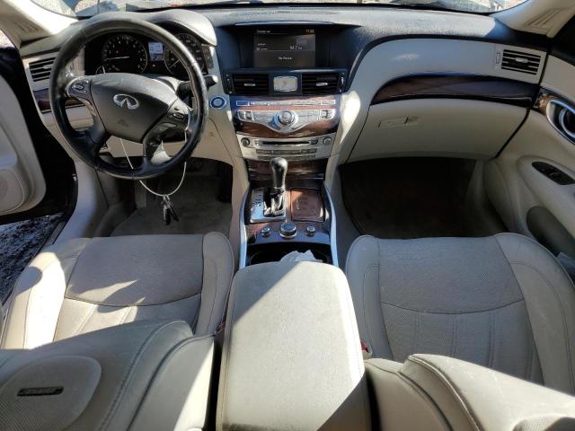 Photo 8 from auction – 2011 INFINITI M56 with VIN JN1AY1AP2BM520990