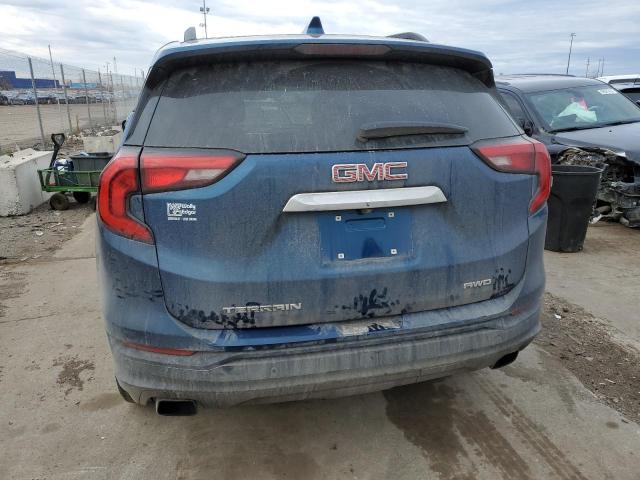 Photo 6 from auction – 2019 GMC TERRAIN SL with VIN 3GKALTEX3KL339395
