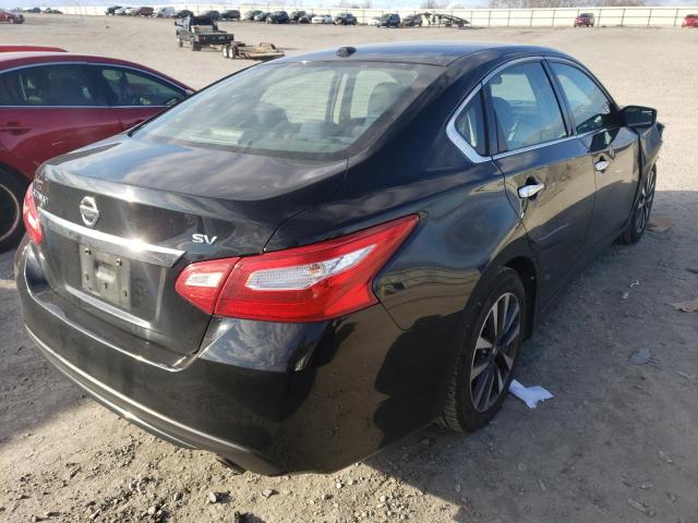 Photo 3 from auction – 2017 NISSAN ALTIMA 2.5 with VIN 1N4AL3AP8HC209396