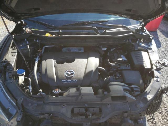 Photo 12 from auction – 2016 MAZDA CX-5 TOURI with VIN JM3KE4CYXG0618639