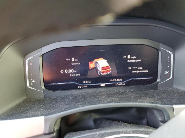 Photo 9 from auction – 2021 VOLKSWAGEN ATLAS SEL with VIN 1V2SR2CA6MC512427