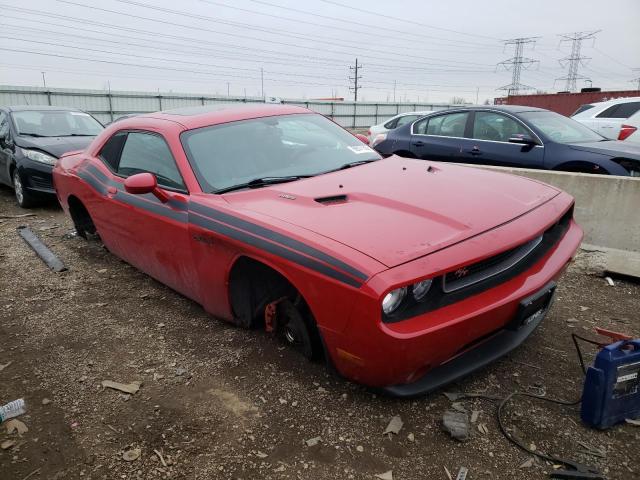 Photo 4 from auction – 2012 DODGE CHALLENGER with VIN 2C3CDYBT6CH259104