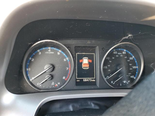 Photo 9 from auction – 2017 TOYOTA RAV4 XLE with VIN JTMWFREV4HD096687