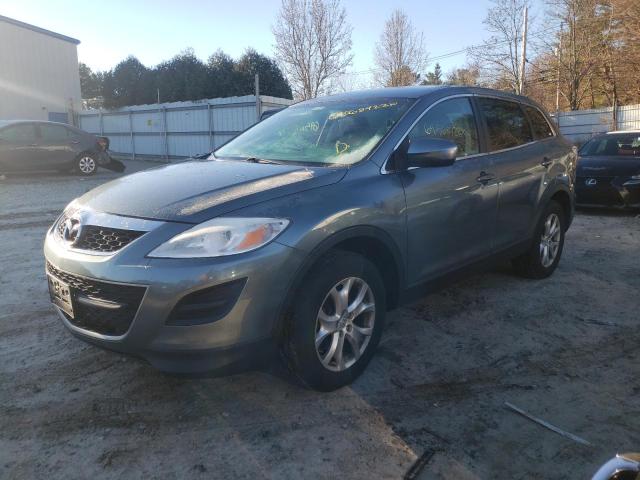 MAZDA CX-9 2012 with VIN JM3TB3BVXC0334145 - Photo from auction