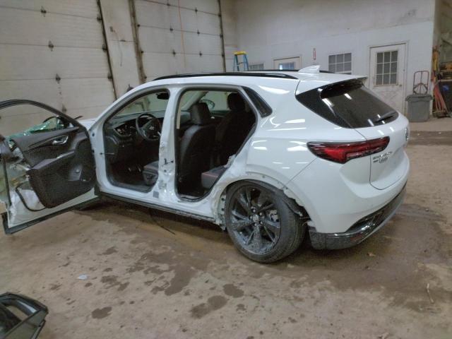 Photo 2 from auction – 2022 BUICK ENVISION E with VIN LRBFZPR47ND114901