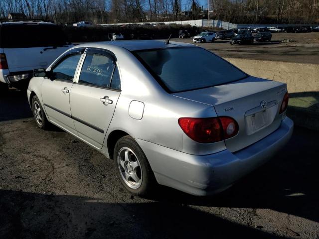 Photo 2 from auction – 2004 TOYOTA COROLLA CE with VIN JTDBR32E142029896