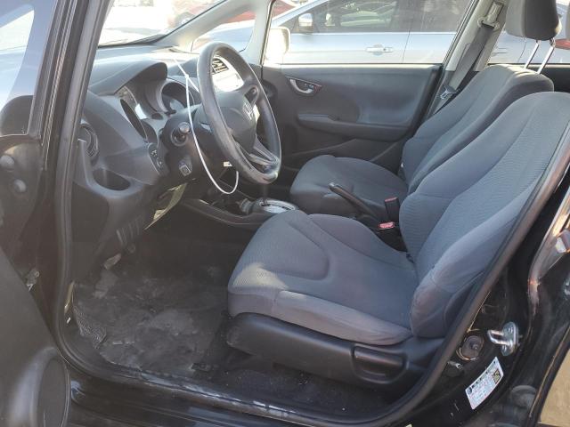 Photo 7 from auction – 2009 HONDA FIT with VIN JHMGE88229S061922