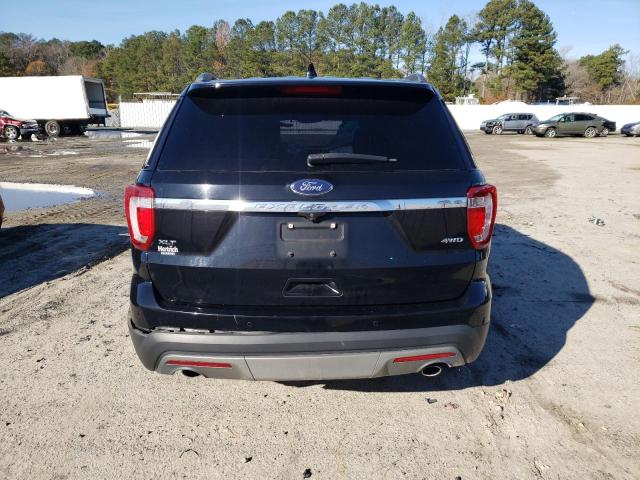 Photo 6 from auction – 2016 FORD EXPLORER X with VIN 1FM5K8D85GGB84640