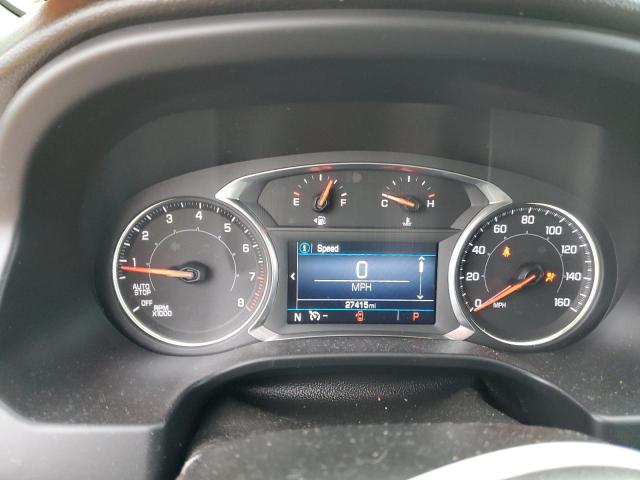 Photo 9 from auction – 2021 GMC ACADIA SLE with VIN 1GKKNRLS5MZ156813