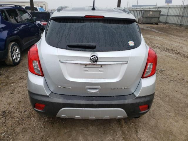 Photo 6 from auction – 2014 BUICK ENCORE with VIN KL4CJCSB3EB610068