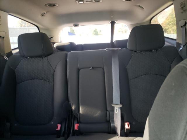 Photo 10 from auction – 2009 CHEVROLET TRAVERSE L with VIN 1GNER23D79S118996