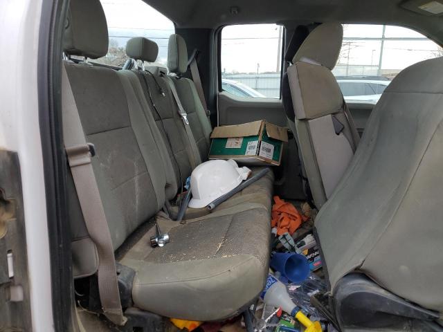 Photo 10 from auction – 2015 FORD F150 SUPER with VIN 1FTEX1CPXFFC30974