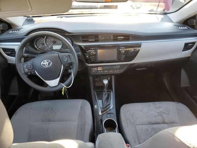 Photo 8 from auction – 2016 TOYOTA COROLLA L with VIN 2T1BURHE2GC551628