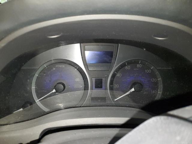 Photo 9 from auction – 2010 LEXUS RX 450 with VIN JTJBC1BA0A2018111