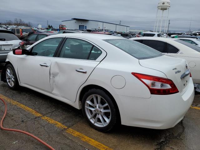Photo 2 from auction – 2011 NISSAN MAXIMA S with VIN 1N4AA5AP2BC804737