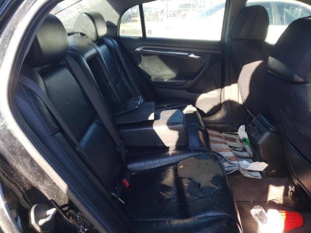 Photo 10 from auction – 2006 ACURA 3.2TL with VIN 19UUA662X6A035756