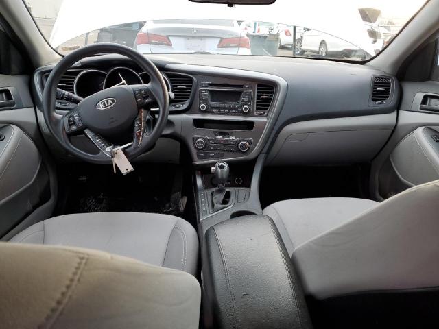 Photo 8 from auction – 2012 KIA OPTIMA LX with VIN KNAGM4A78C5282849