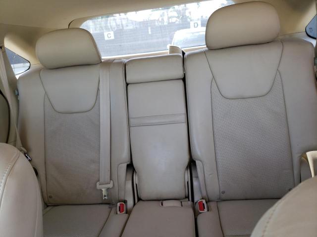 Photo 10 from auction – 2012 LEXUS RX 350 with VIN 2T2ZK1BA5CC080673