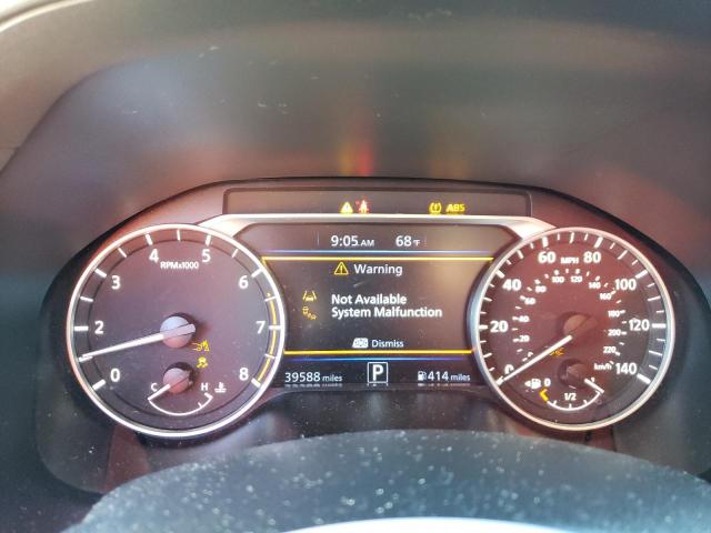 Photo 9 from auction – 2020 NISSAN ALTIMA SR with VIN 1N4BL4CV2LC247642